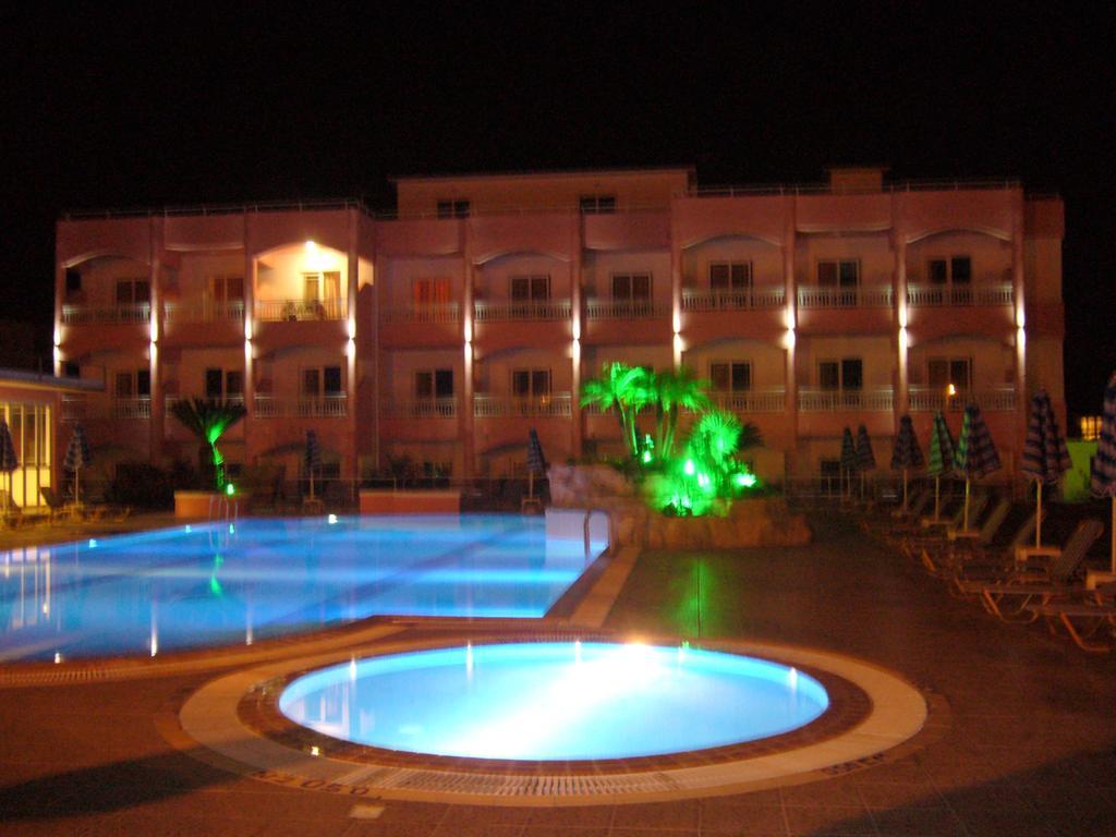 Rhodian Rose Hotel Faliraki Exterior photo